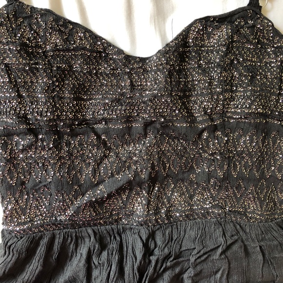 Dark grey Hollister dress - Picture 5 of 7